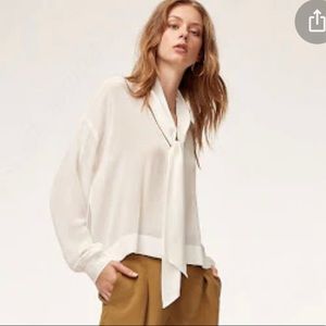 Wilfred Perle Oak Blouse